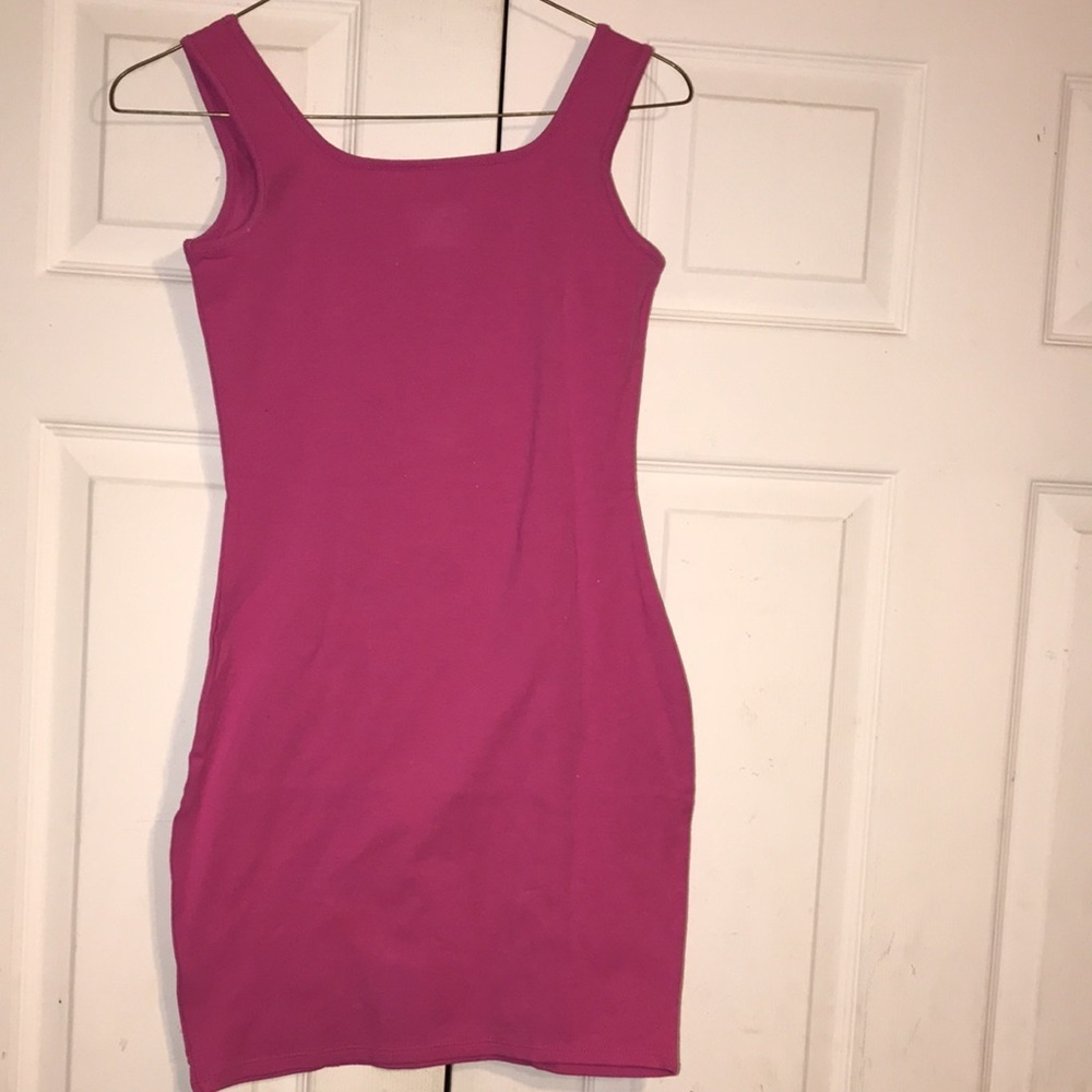 NWOT Juniors Wild Fable Bodycon Dress - Picture 3 of 5